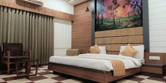 River View Deluxe Room