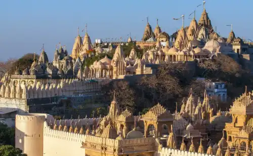 Palitana, Bhavnagar