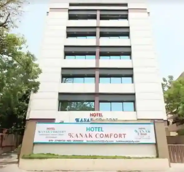 Kanak Beacon Hotel, Ahmedabad