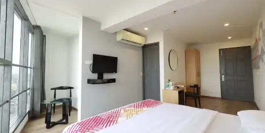 Luxe Double Room