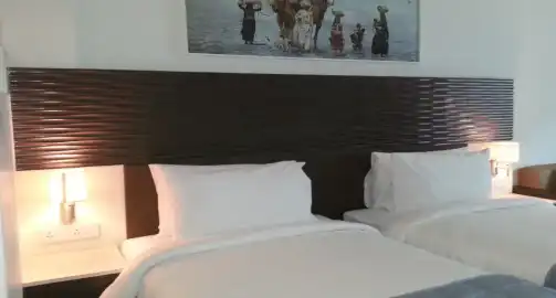 myBiz Superior Room