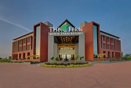 The Fern Royal Farm Resort, Anjar