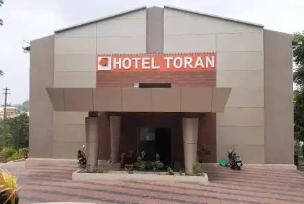 Totan hotel, Saputara