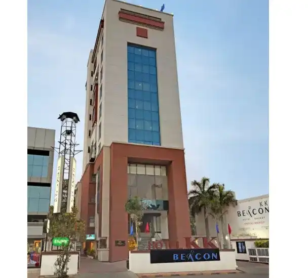 KK Beacon, Rajkot