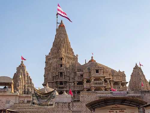 Dwarkadheesh Temple