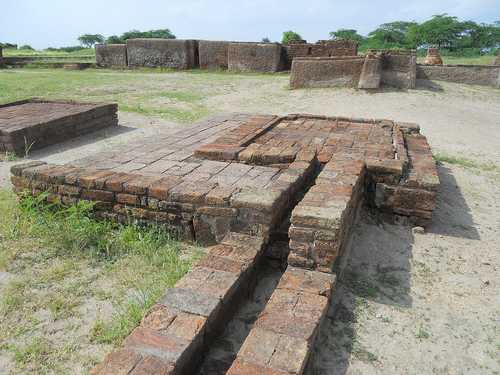 Lothal, A 5000 year old City of Gujarat. 