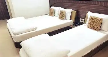 Triple Bed A. C. Deluxe